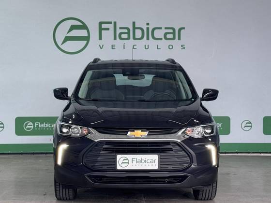 CHEVROLET TRACKER 1.0 TURBO FLEX LTZ AUTOMÁTICO